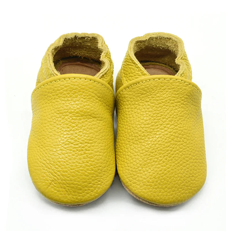 Cartoon Winter Slippers - Warm, Waterproof, Non-Slip for Kids