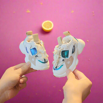Mesh Sports Shoes for Kids