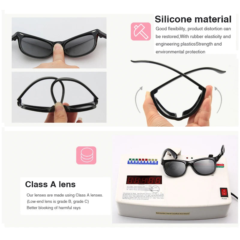 Infant Polarized Sunglasses for Baby