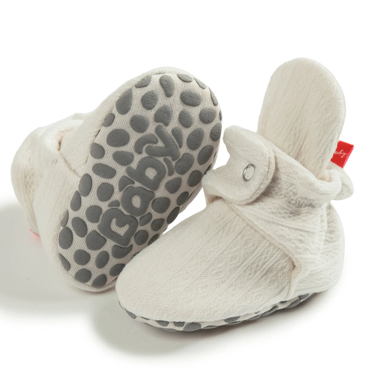 Soft Fluff Booties for Baby