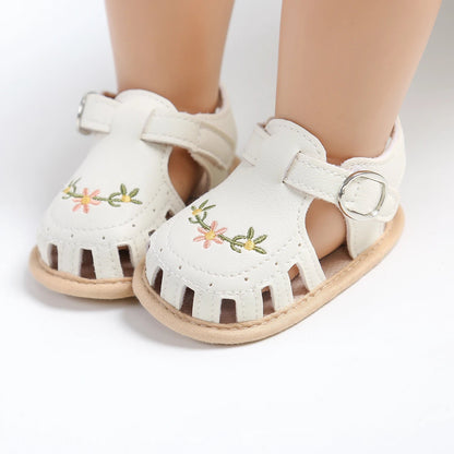 Cute and Comfortable Baby Girl Sandals