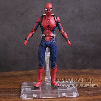 Spider-Man Homecoming SHF PVC Action Figure