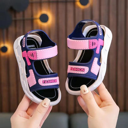 Children's Non-slip Beach Sandals - Lightweight Kids Sandals