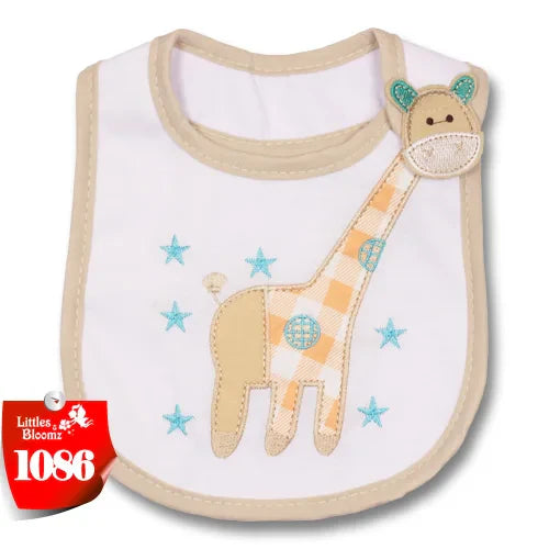 Waterproof Cartoon Bib