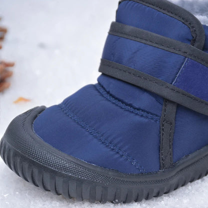 High-Quality Kids' Winter Snow Boots