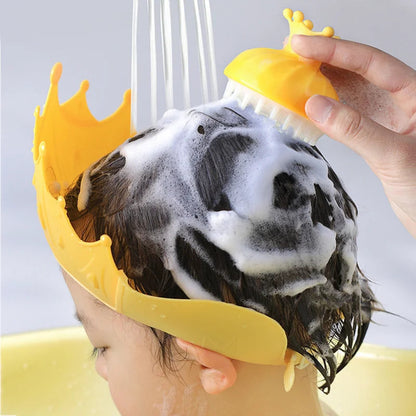 Baby Bath Set: A Royal Experience for Little Ones