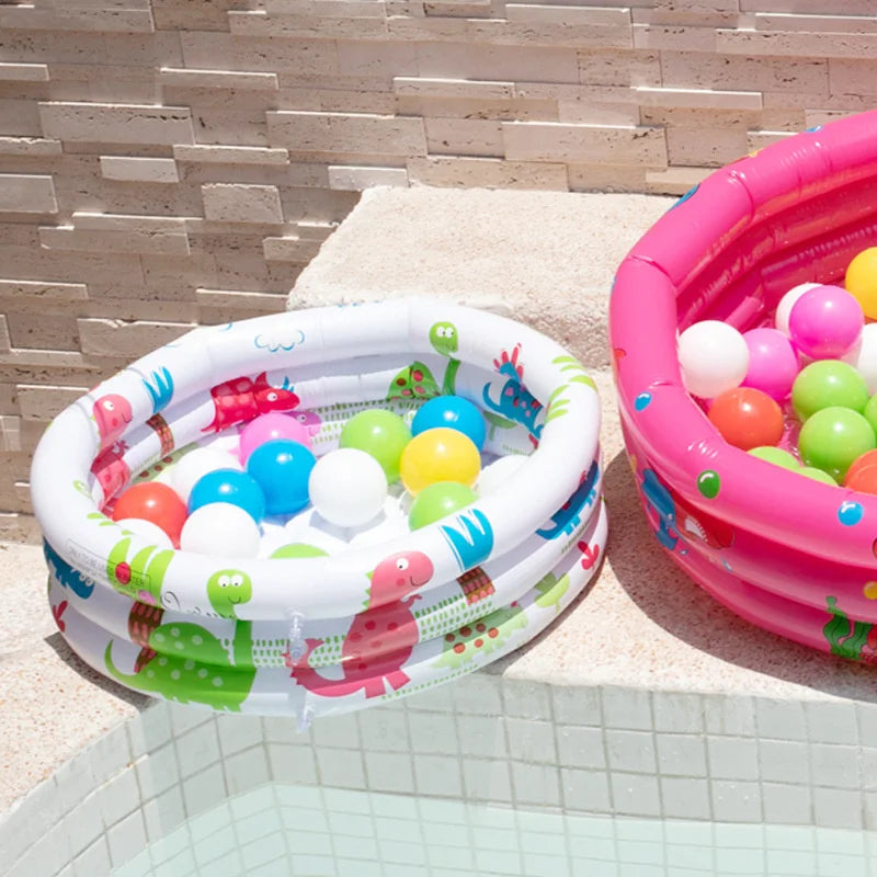 Inflatable Baby Swimming Pool