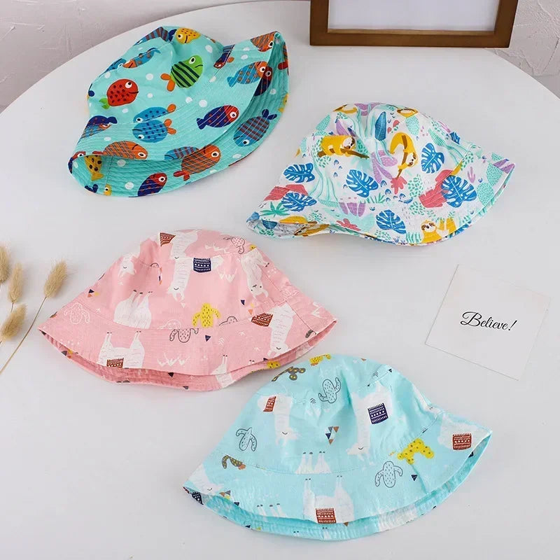 Summer Baby Hat: Stylish Sun Protection for Your Little Explorer