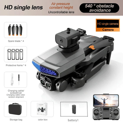 Mini Drone 8K