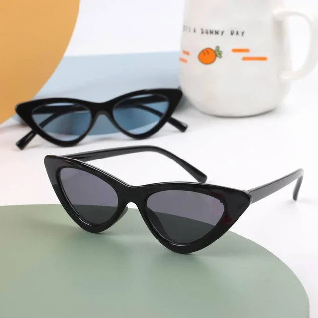 Cute Kids Cat Eye Sunglasses.