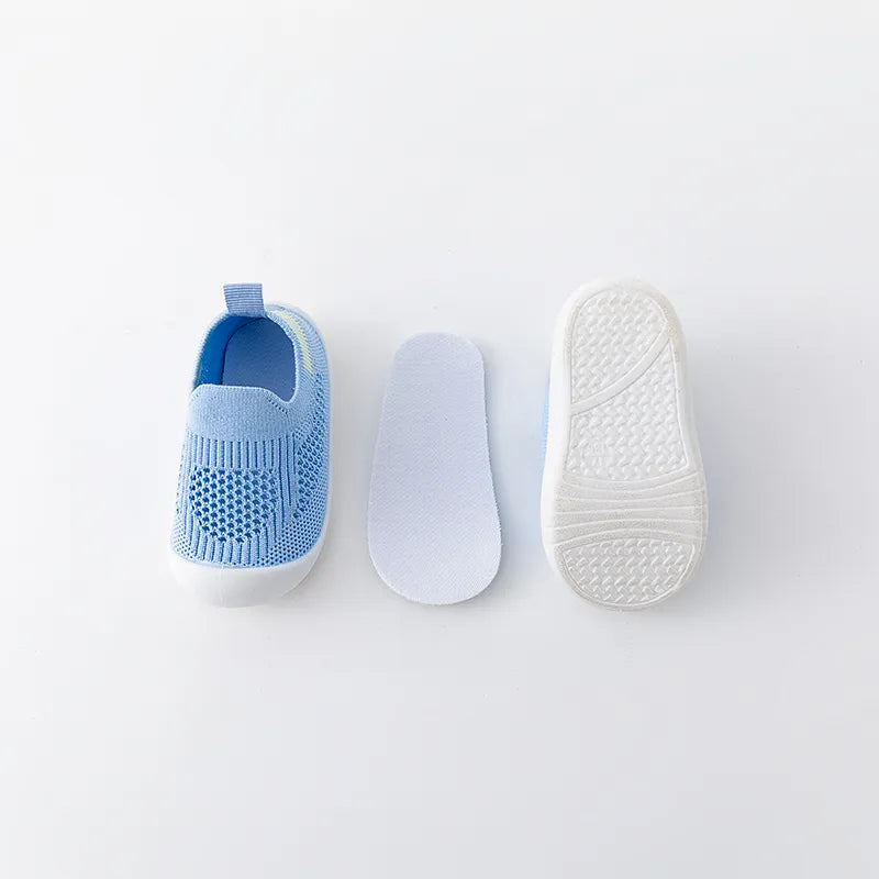 Spring Mesh Baby Sneakers