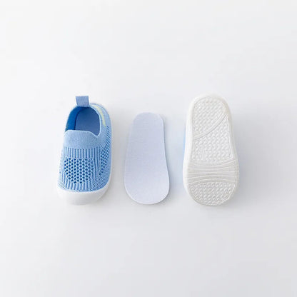 Spring Mesh Baby Sneakers