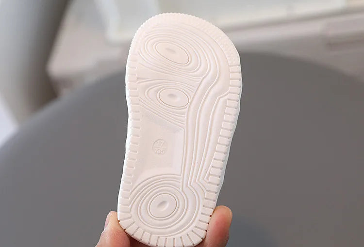 Trendy Baby Sandals: Anti-Slip Soft-Sole Footwear