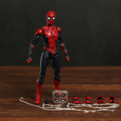 Spider-Man Homecoming SHF PVC Action Figure