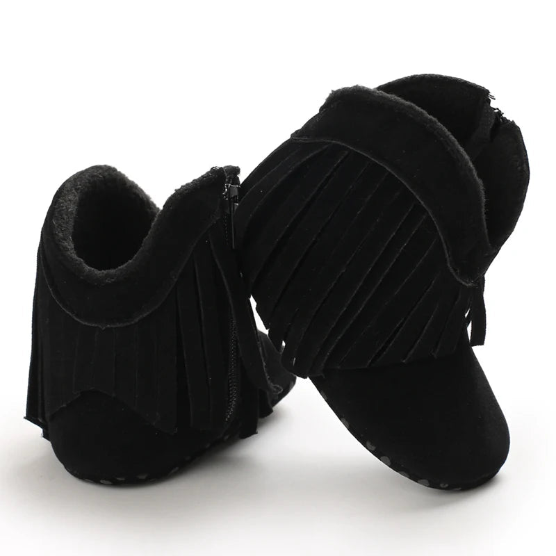 Boots: Warm Footwear for Baby