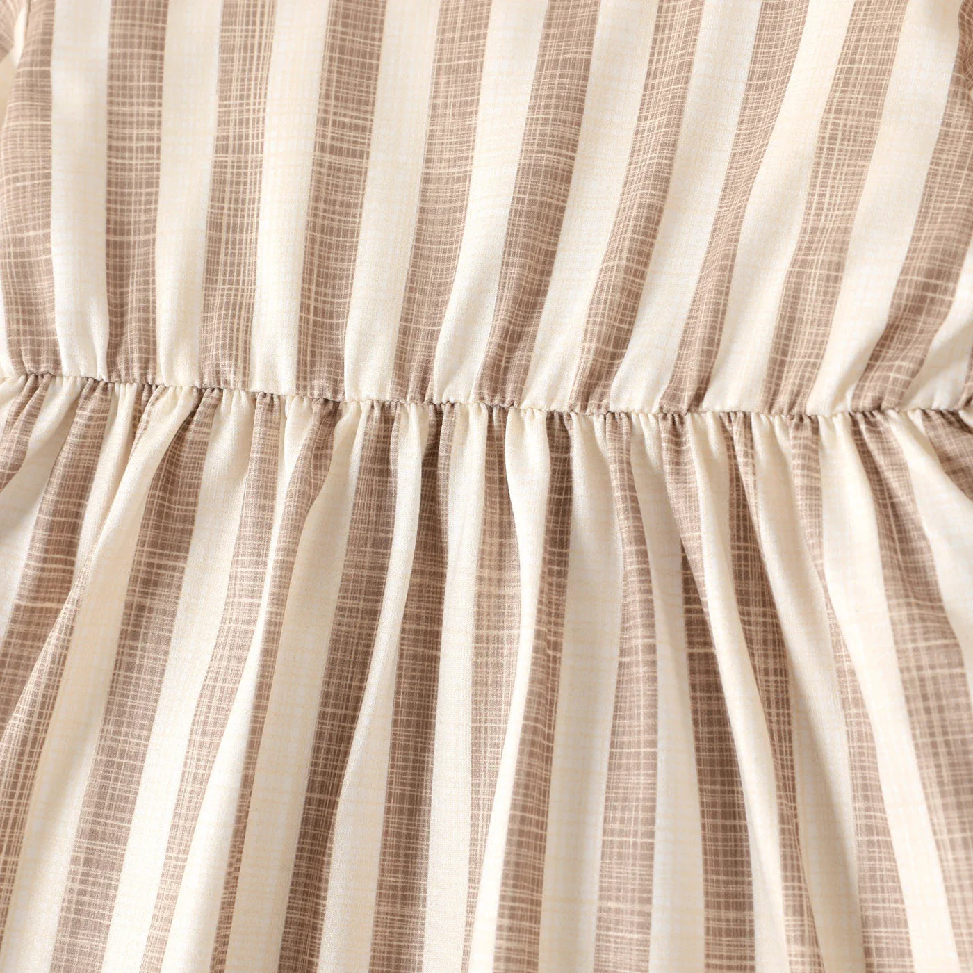 Newborn Baby Girl Ribbed Party Dress
