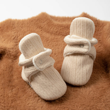 Soft Fluff Booties for Baby