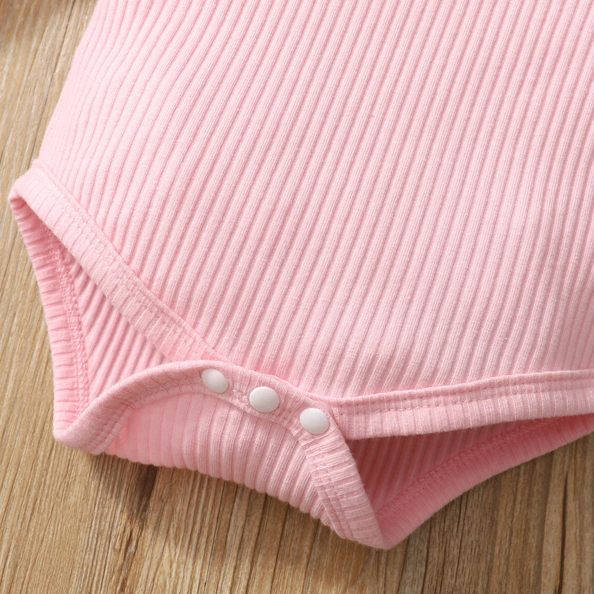 Newborn Baby Girl 3-Piece Clothing Set
