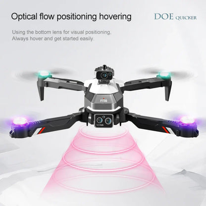 High Definition 8K Camera Drone with Obstacle Avoidance