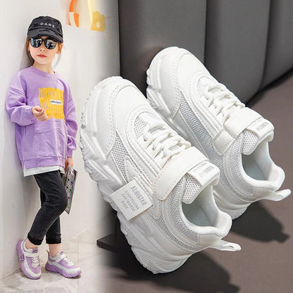 Breathable Kids Running Shoes for Summer