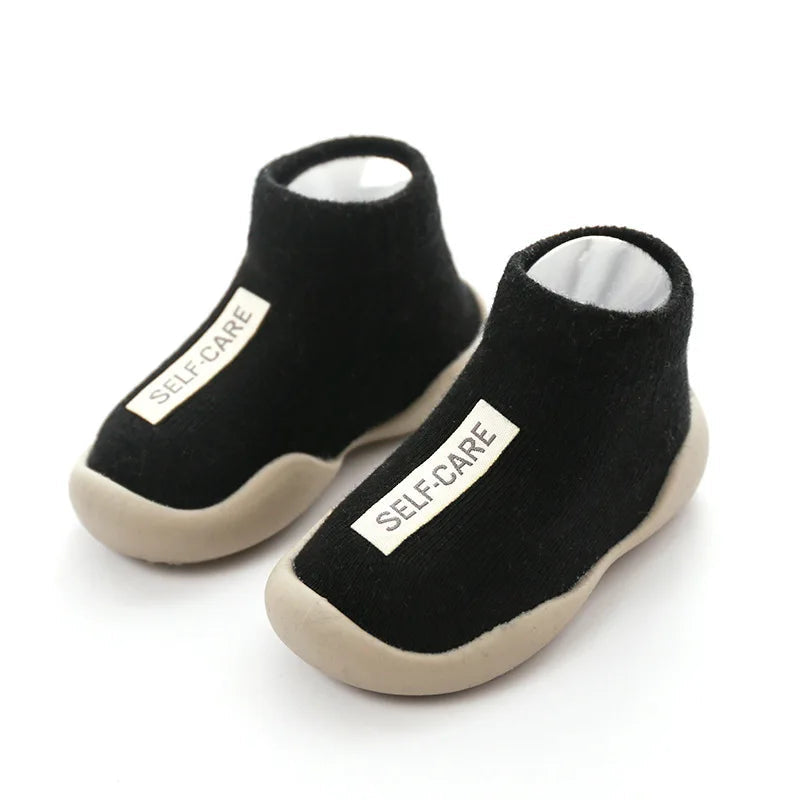 Baby Soft Sole Non-Slip Walking Shoes