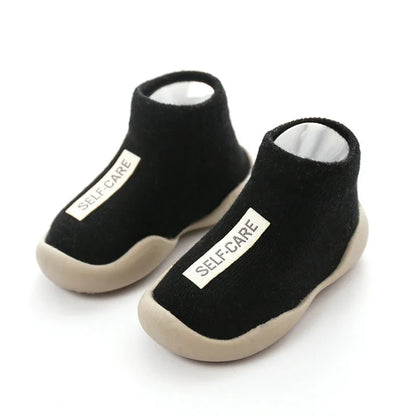 Baby Soft Sole Non-Slip Walking Shoes