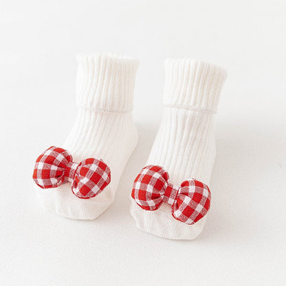 Cute Animal-shaped Anti-slip Long Socks
