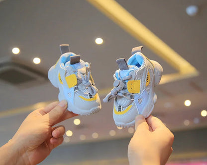 Mesh Sports Shoes for Kids