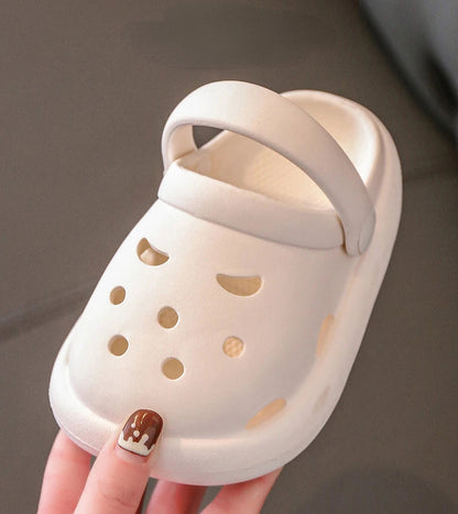 Kids Clogs: Non-Slip Indoor and Beach Shoes