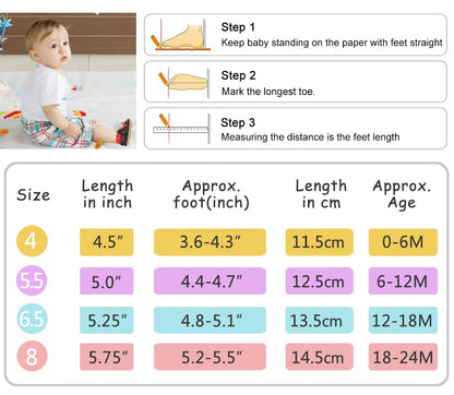 Cartoon Winter Slippers - Warm, Waterproof, Non-Slip for Kids