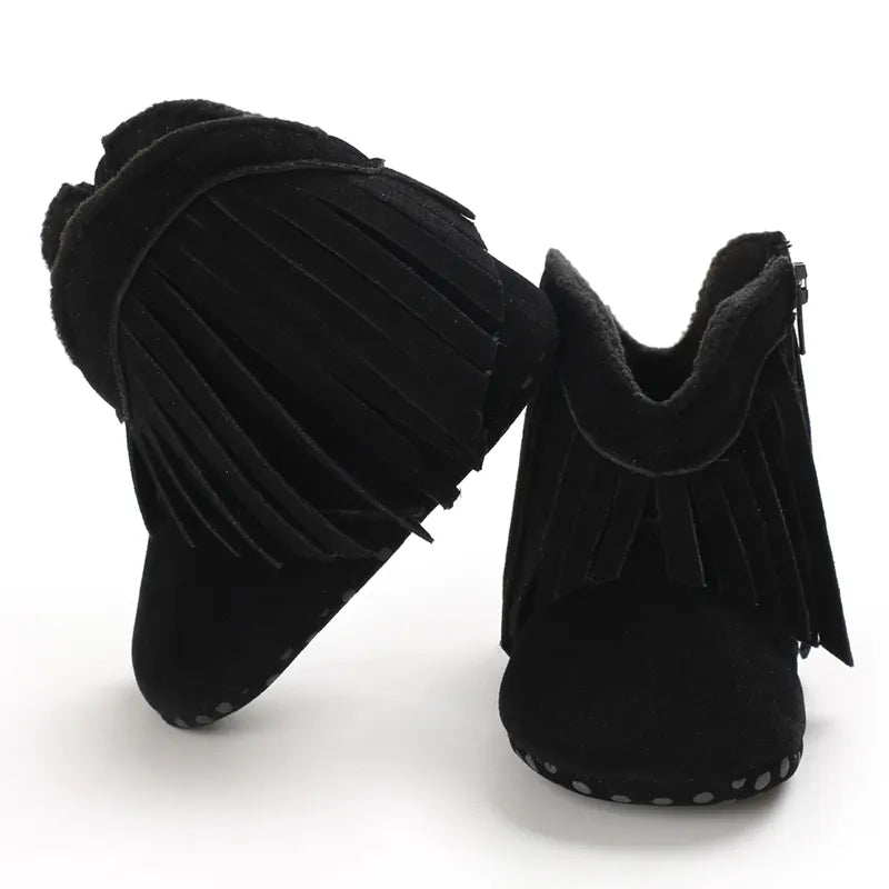 Boots: Warm Footwear for Baby