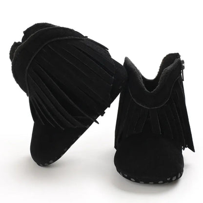 Boots: Warm Footwear for Baby