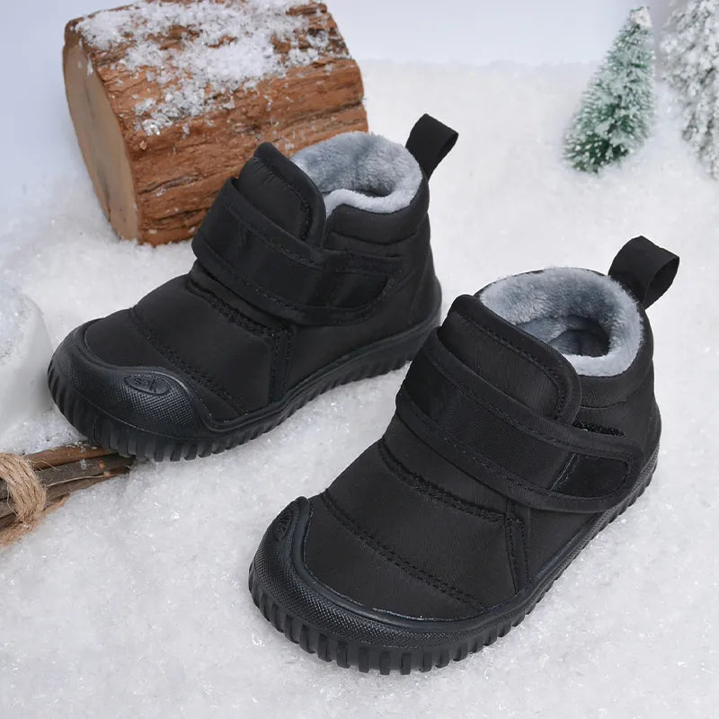 High-Quality Kids' Winter Snow Boots