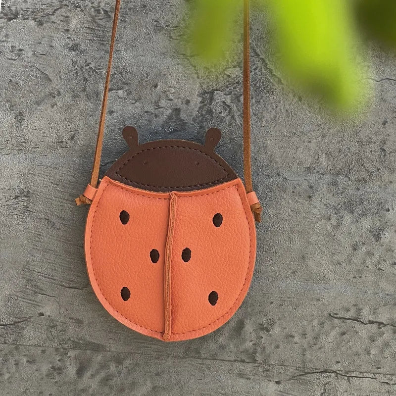Cute Cartoon Mini Bags for Toddler Girls - Kids' Crossbody Handbags
