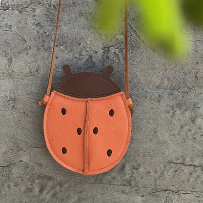 Cute Cartoon Mini Bags for Toddler Girls - Kids' Crossbody Handbags