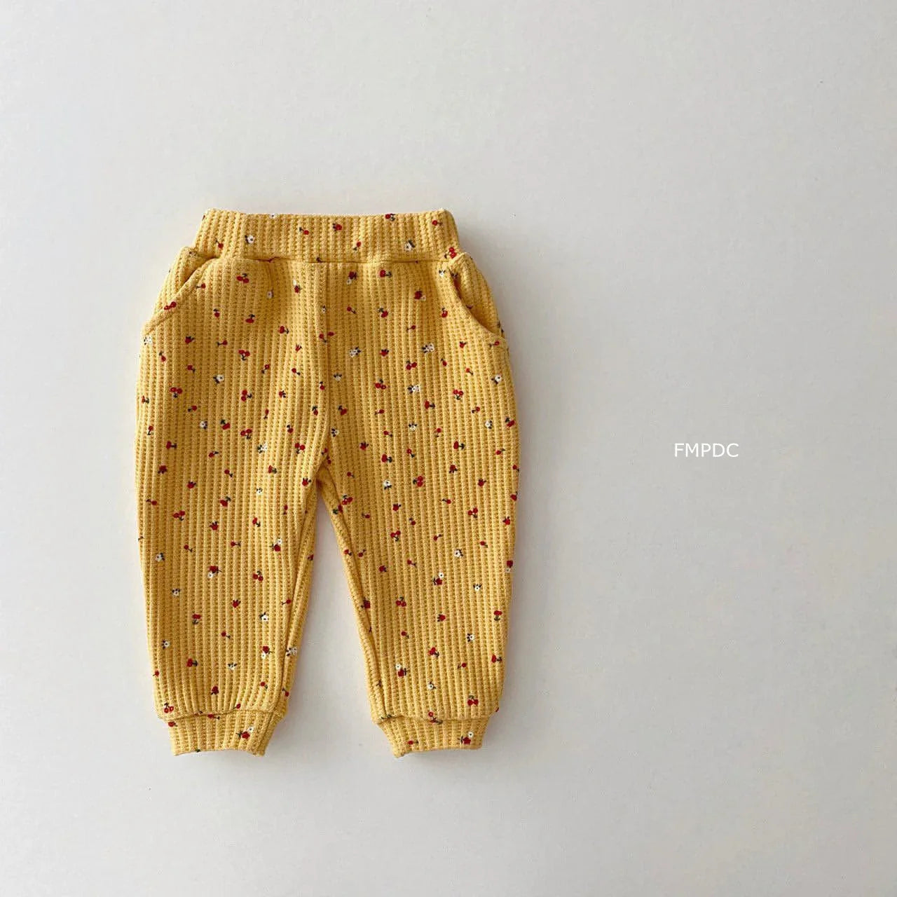 Multi-Print Clothes Set for Toddlers