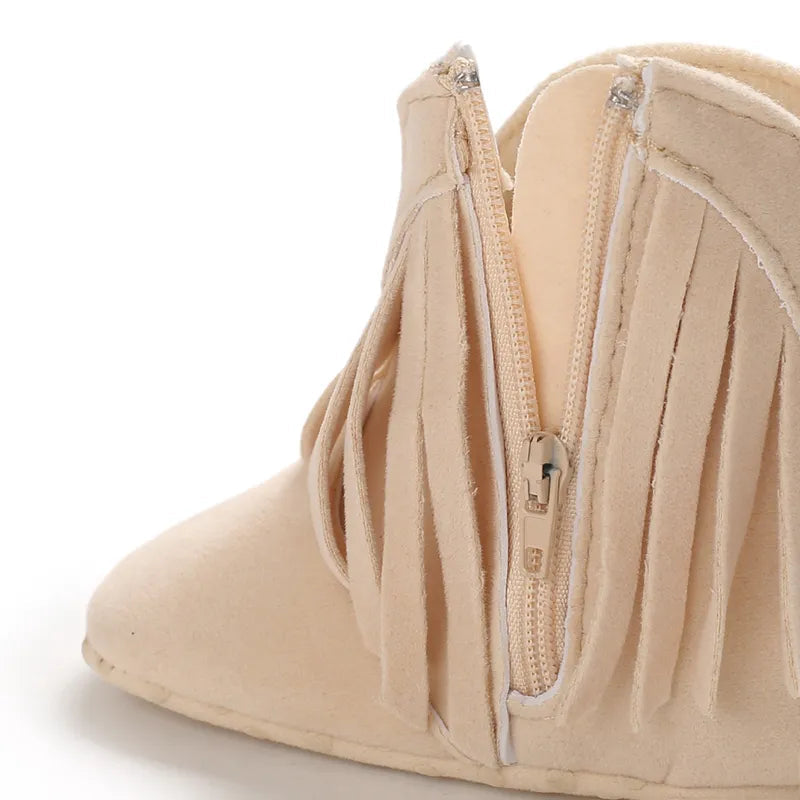 Boots: Warm Footwear for Baby