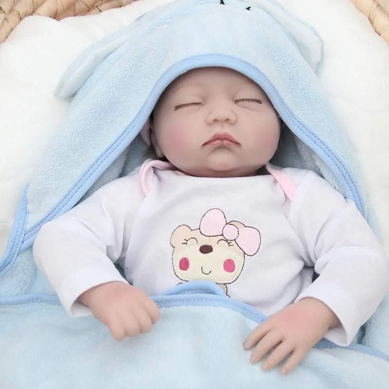 Super Soft Cartoon Hooded Baby Bath Towel - Cozy and Cute