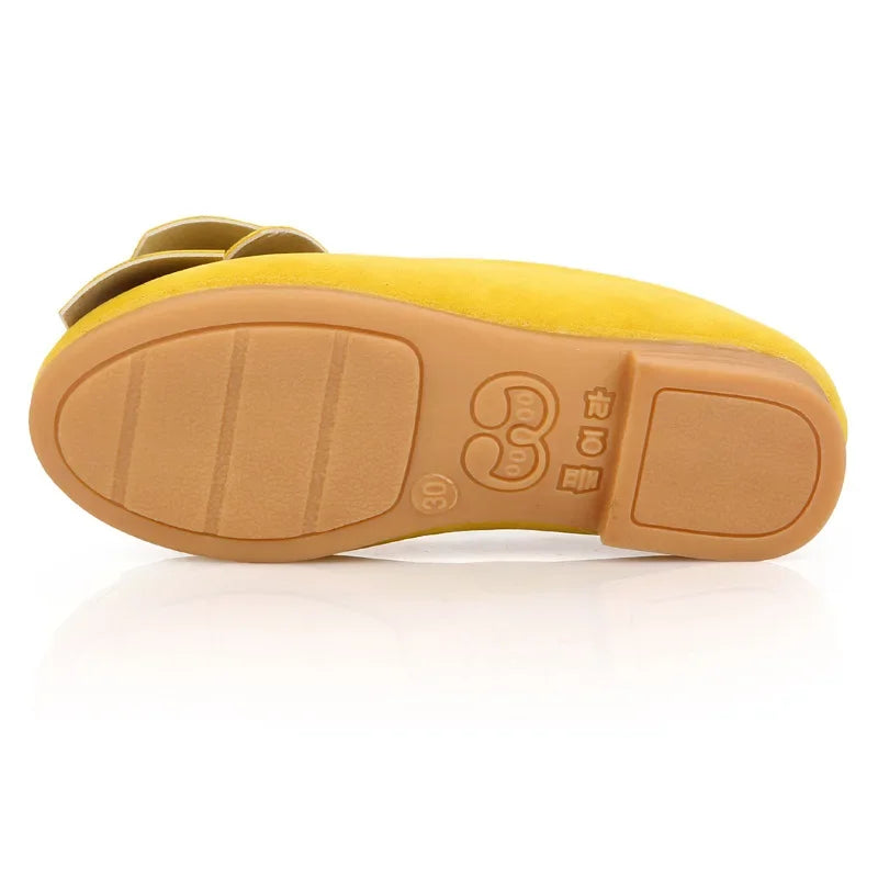 Girls' Bowtie Fashion Sandals
