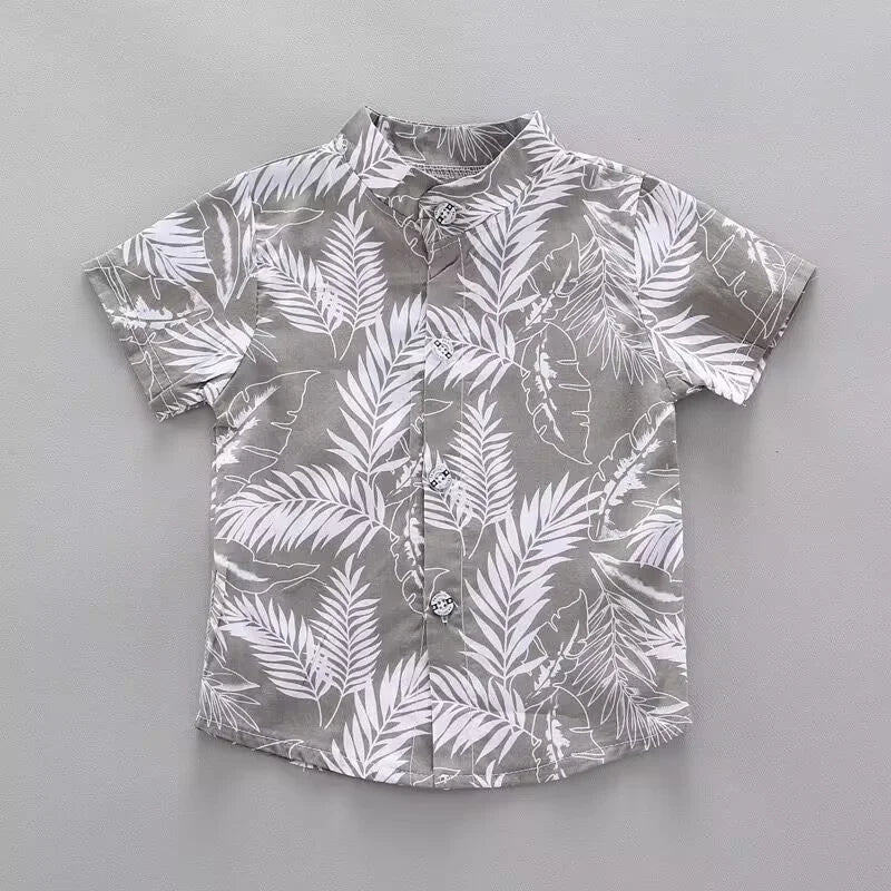 Summer Baby Fashion Set: Stylish Toddler Outfit