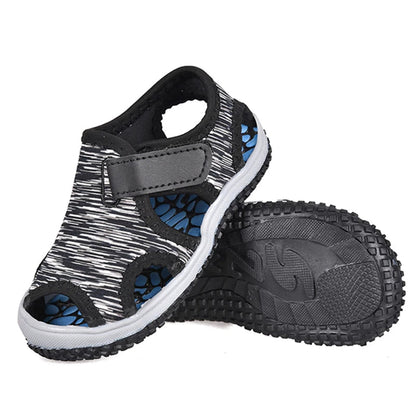 Summer Kids Closed Toe Beach Sandals