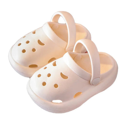 Kids Clogs: Non-Slip Indoor and Beach Shoes