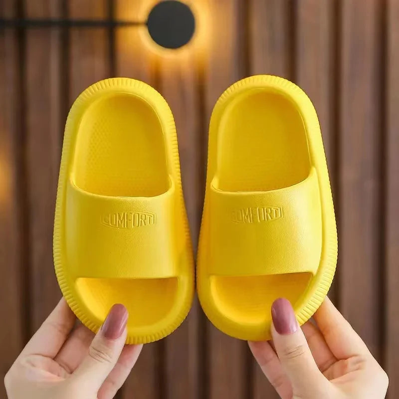 Casual Breathable Kids Slippers