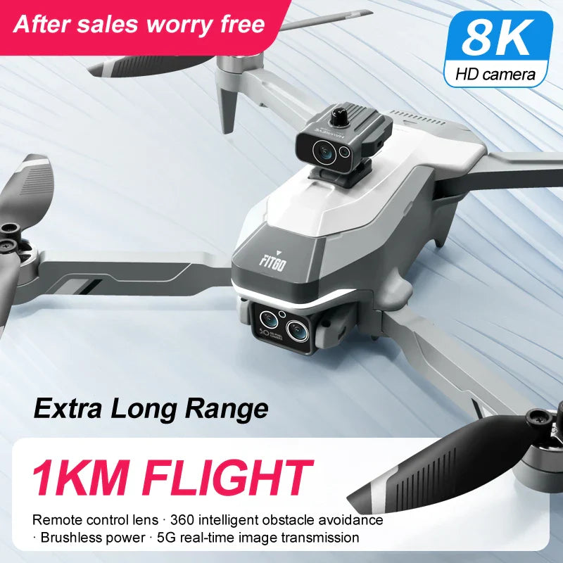 M2 PRO RC Drone