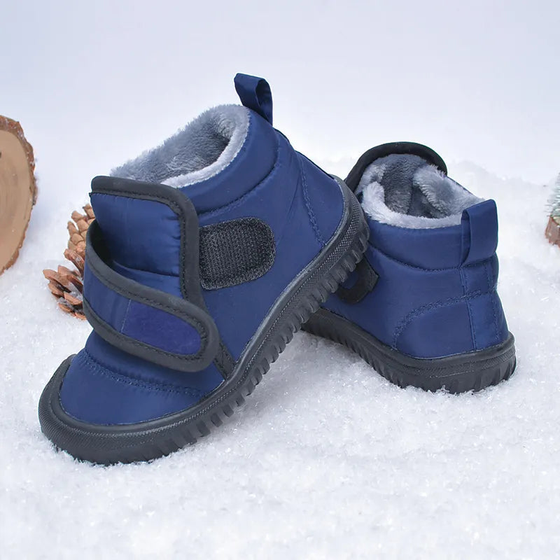 High-Quality Kids' Winter Snow Boots