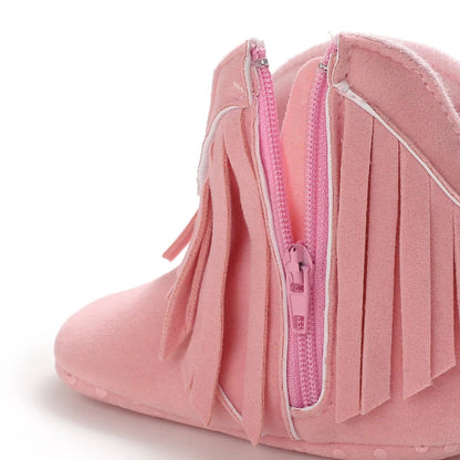 Boots: Warm Footwear for Baby