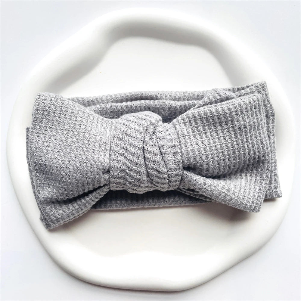 Chic Bow Headband for Your Little Princess!