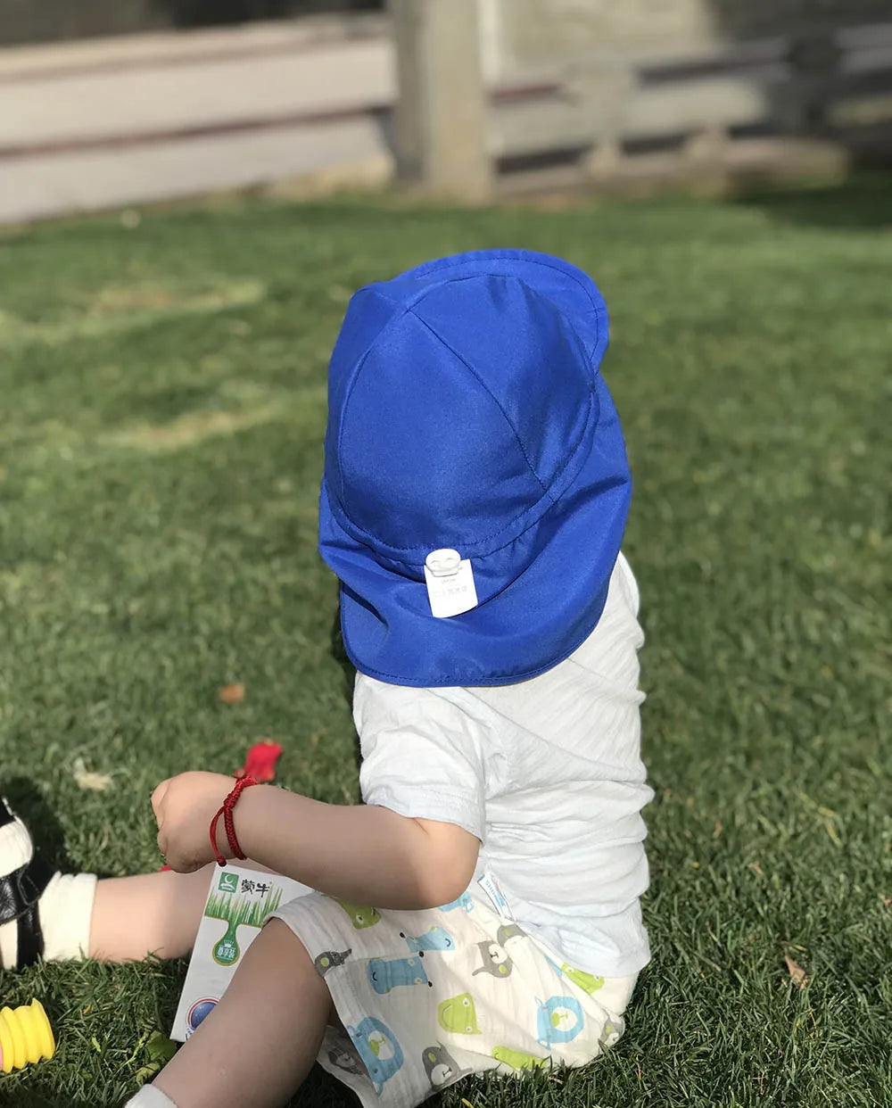 Quick-Dry Kids' Bucket Hat: UV Protection Essential