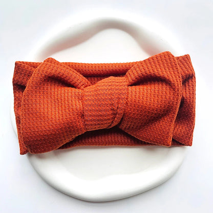 Chic Bow Headband for Your Little Princess!