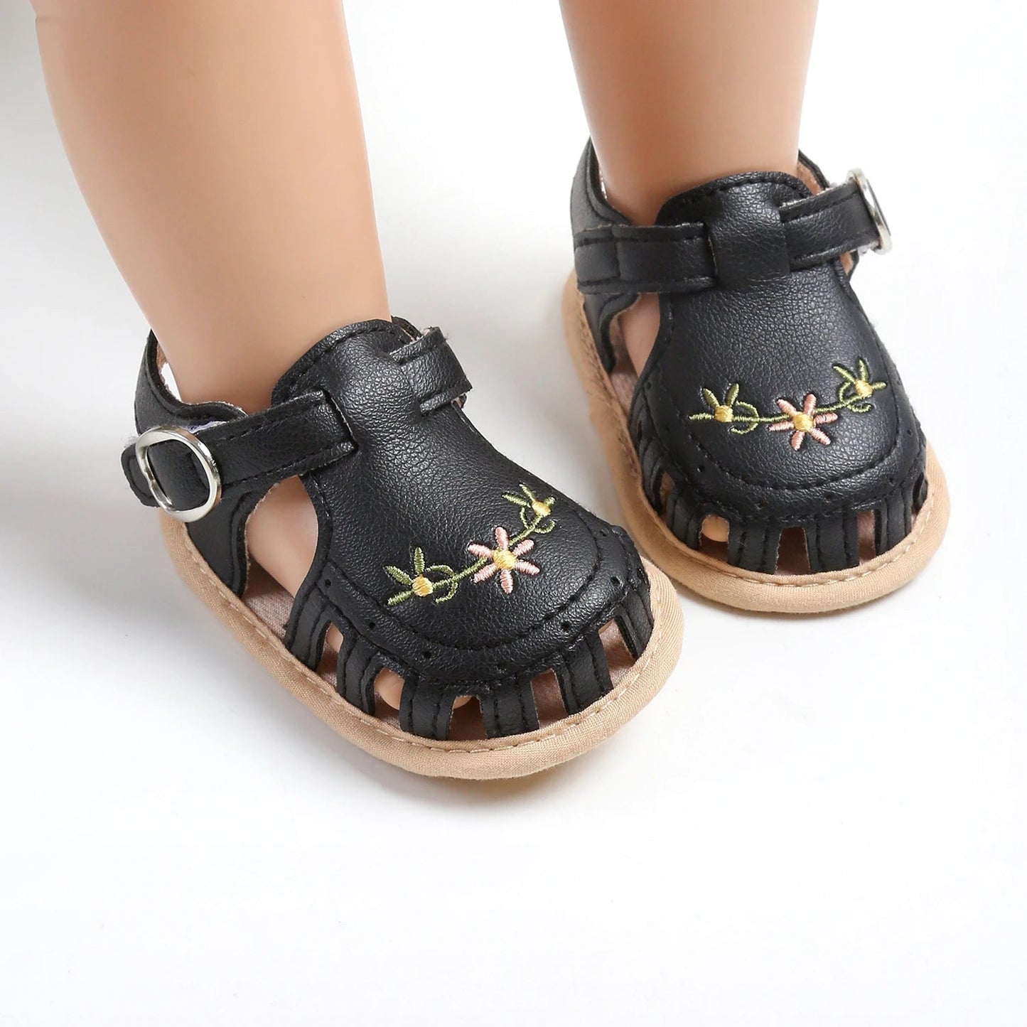 Cute and Comfortable Baby Girl Sandals